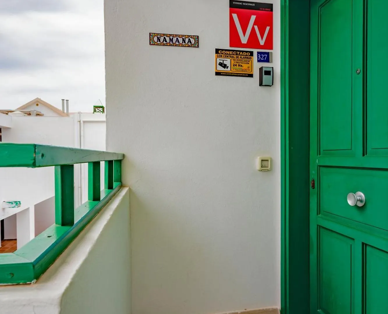 Apartment Vivienda Vacacional Namana Beach Costa Teguise