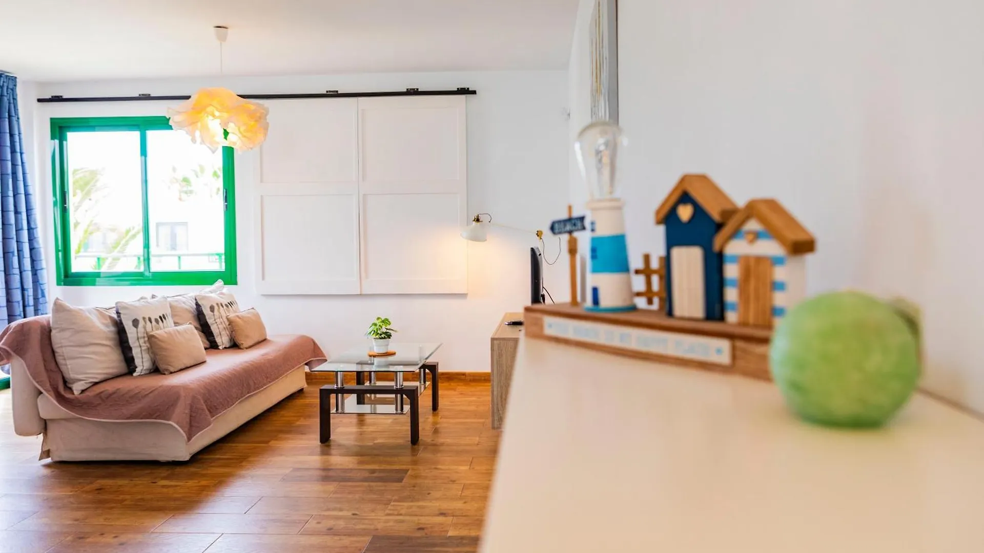 Vivienda Vacacional Namana Beach Costa Teguise Apartment