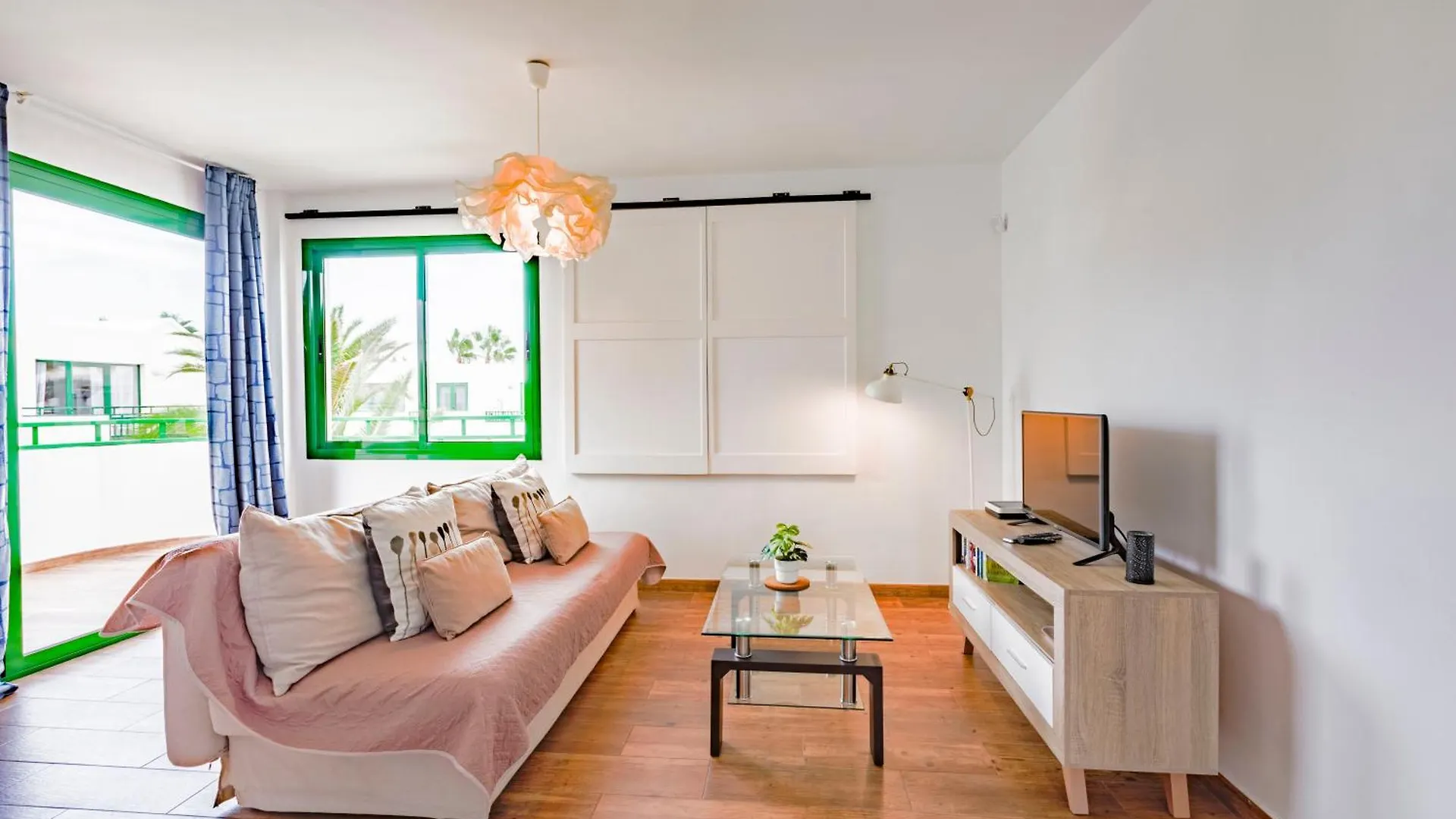 Apartment Vivienda Vacacional Namana Beach Costa Teguise