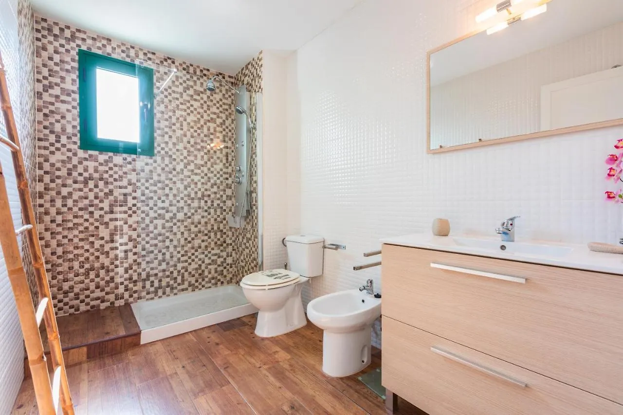 Vivienda Vacacional Namana Beach Costa Teguise Apartment