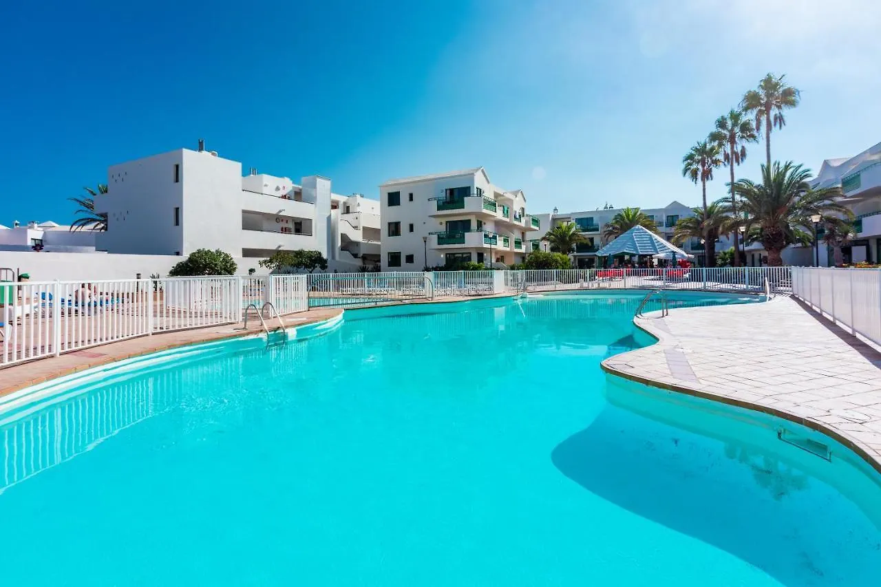 Apartment Vivienda Vacacional Namana Beach Costa Teguise