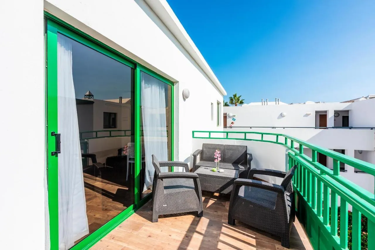 Apartment Vivienda Vacacional Namana Beach Costa Teguise