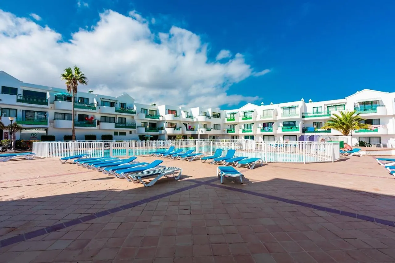 Vivienda Vacacional Namana Beach Costa Teguise Spain
