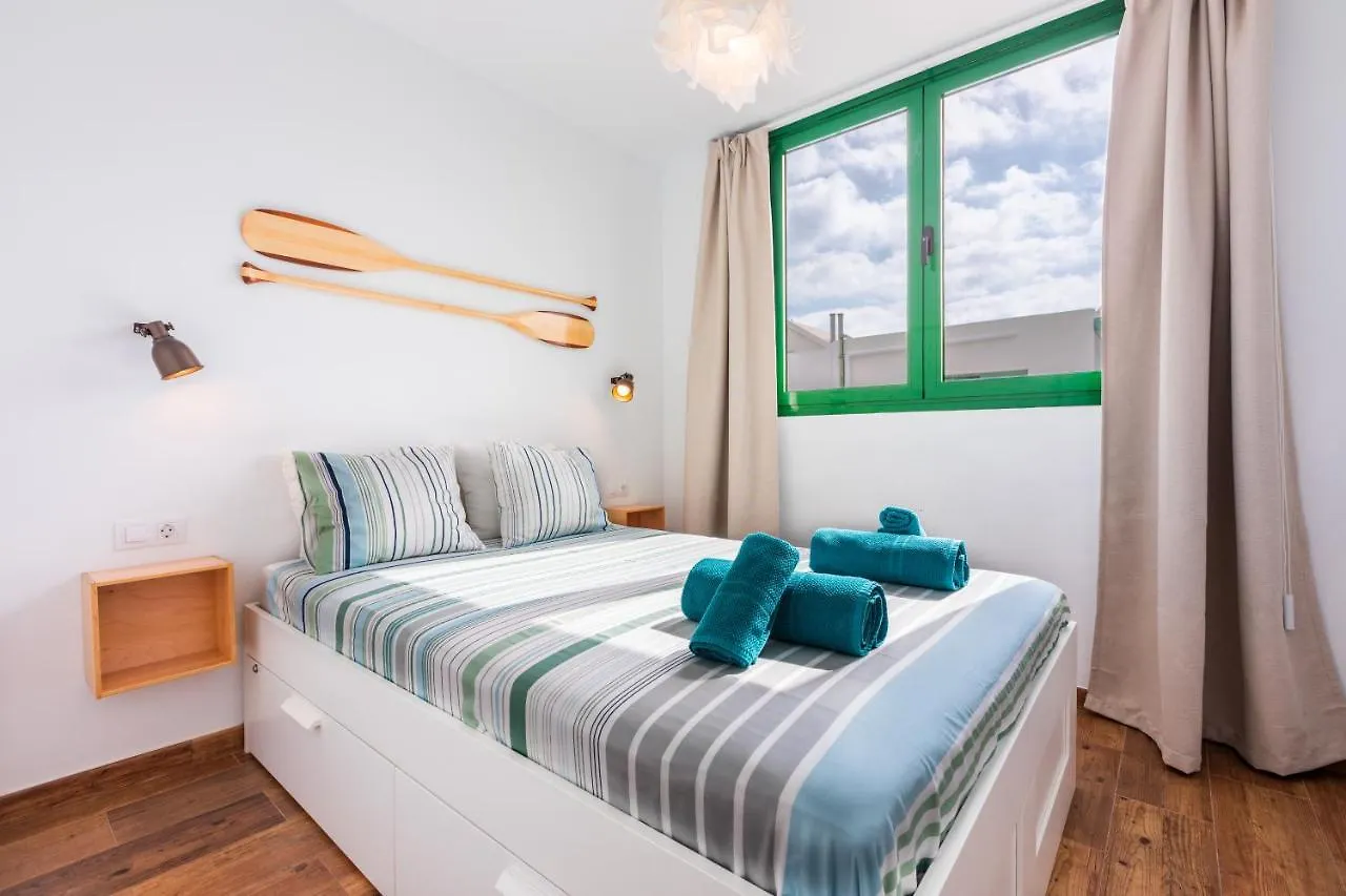 Vivienda Vacacional Namana Beach Costa Teguise Apartment