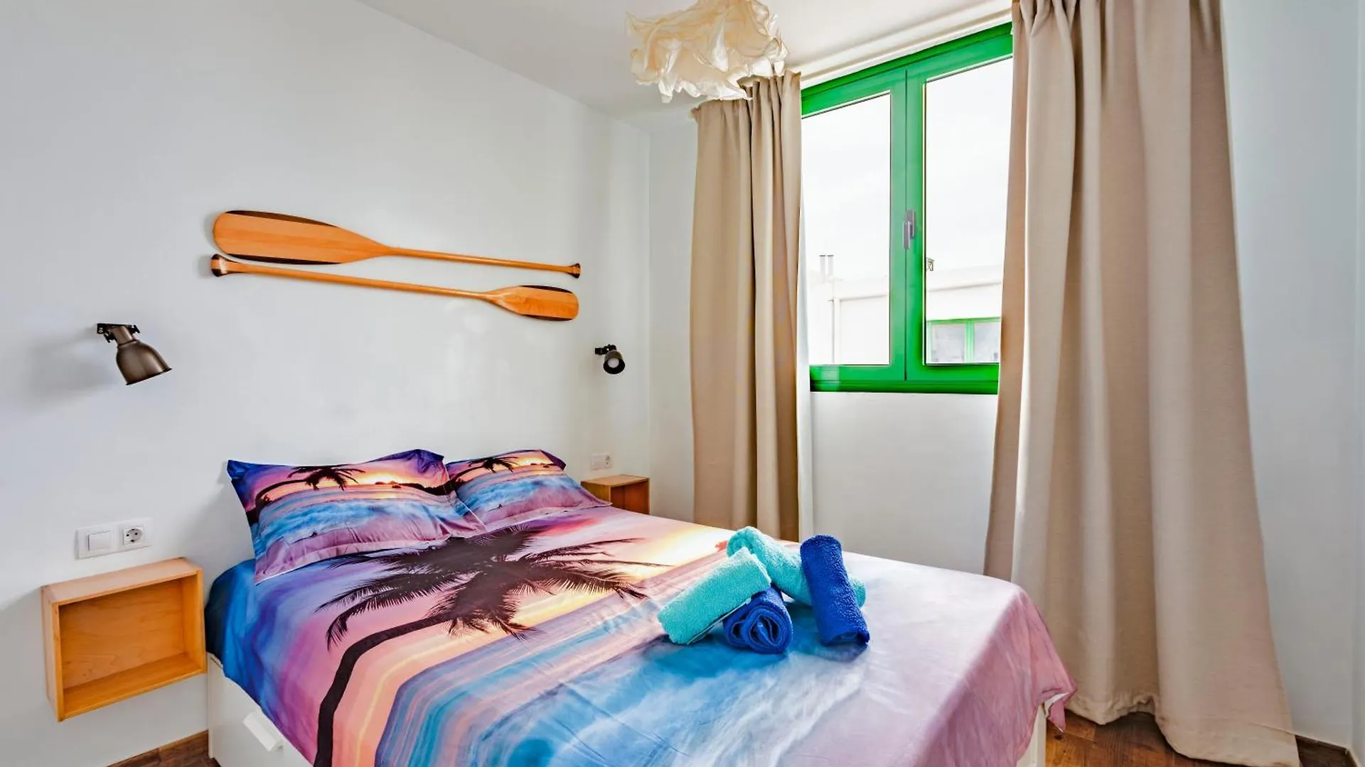Apartment Vivienda Vacacional Namana Beach Costa Teguise