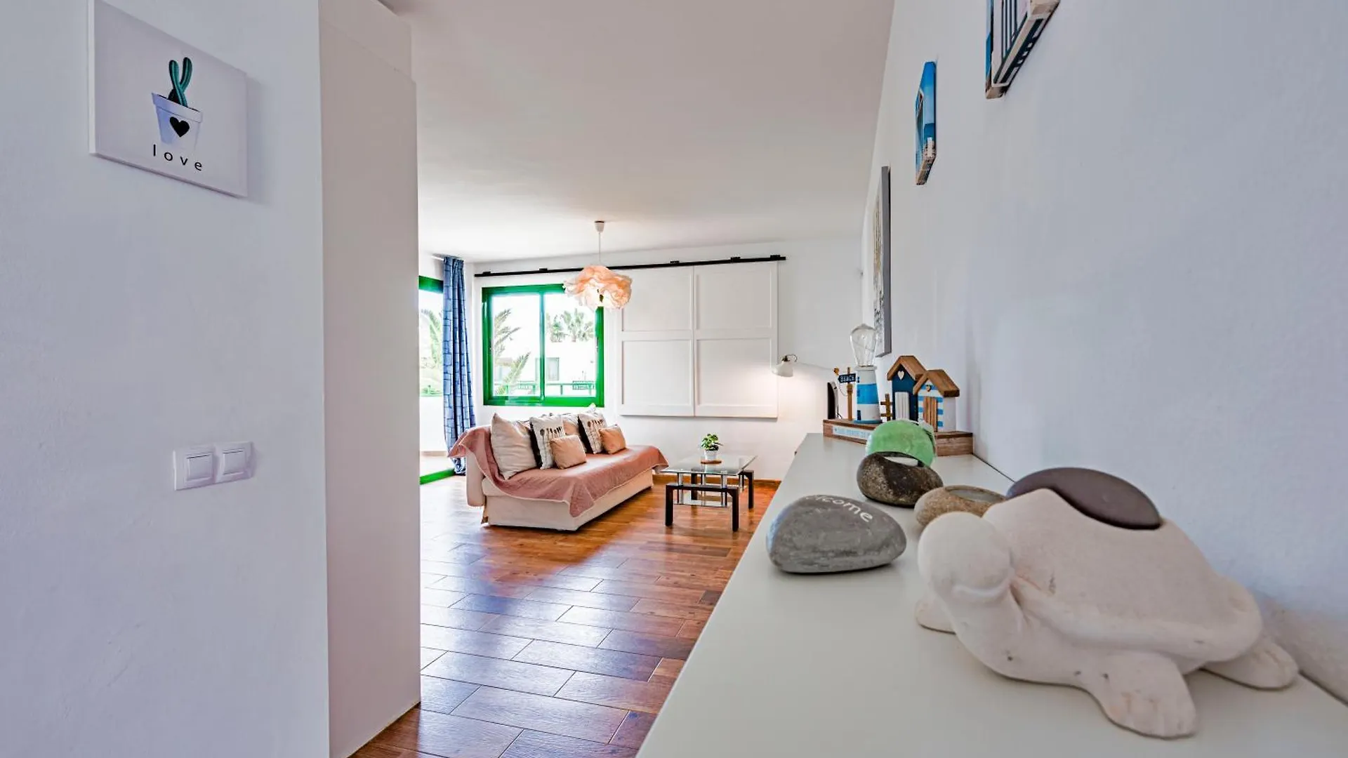 Vivienda Vacacional Namana Beach Costa Teguise