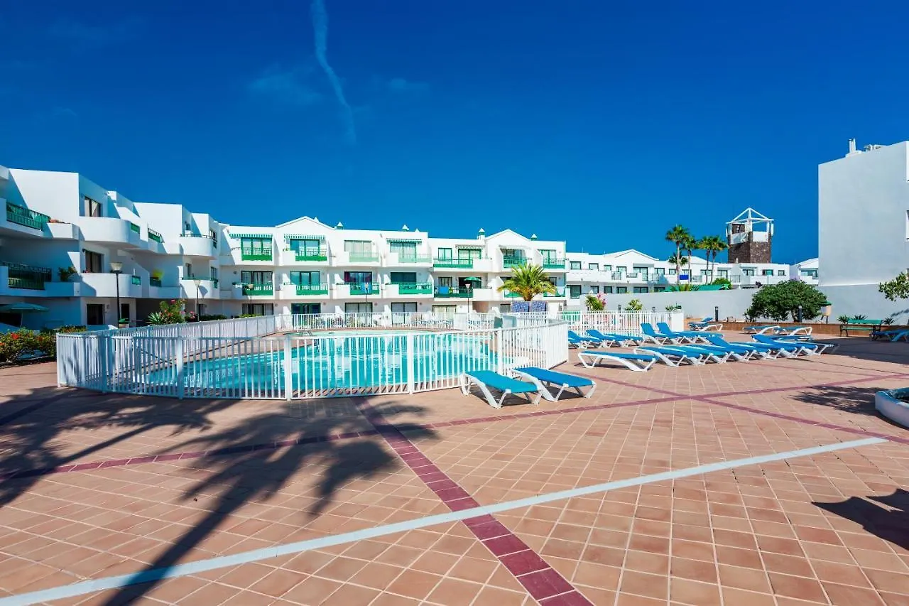 Apartment Vivienda Vacacional Namana Beach Costa Teguise